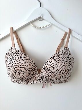 Nursing Bra Victoria's Secret Leopard Print
